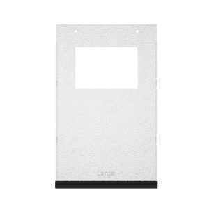 PVC Soft Flap （1 piece per pack）